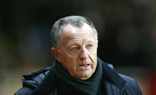 Jean-Michel Aulas, le 21 janvier 2011 à Monaco.