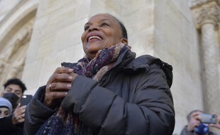 Christiane Taubira n'est plus aussi populaire depuis qu'elle montre ses intentions de se présenter à l'élection