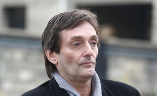 L'humoriste Pierre Palmade.