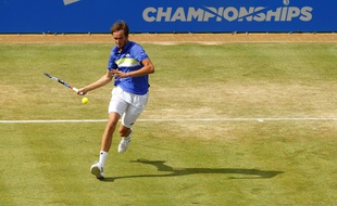 Danil Medvedev (en 2017)