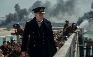 Kenneth Branagh dans Dunkerque de Christopher Nolan