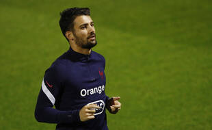 Léo Dubois va vivre sa première gorsse compèt internationale avec les Bleus cet été.
