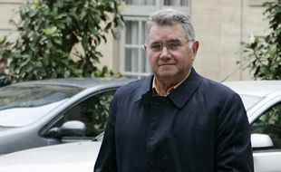 Claude Allègre reçu à Matignon le 24 septembre 2007