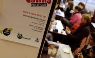 Ils avaient dix minutes pour convaincre.