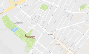 Un jeune homme de 18 ans a été agressé en pleine nuit dans le parc Martin-Luther-King à Paris (17e), dans la nuit de dimanche à lundi.