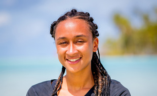 Shanice, candidate de Koh-Lanta, les armes secrètes.