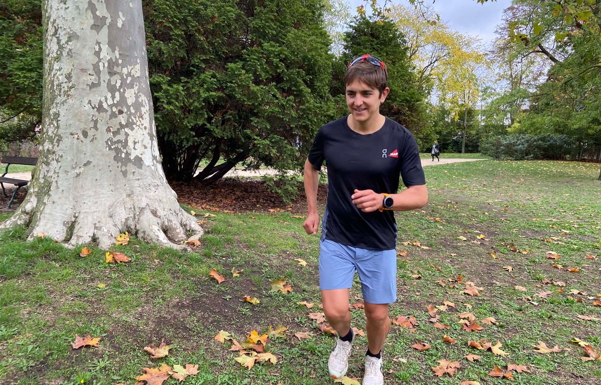 Trail Xavier Thévenard veut sensibiliser à la pratique sportive écoresponsable avec un défi de