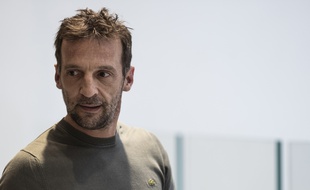 L'acteur Mathieu Kassovitz, en 2019