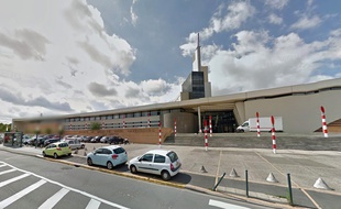 L'université de médecine de Lille.