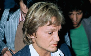 Claude François en 1975
