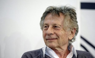 Roman Polanski à Paris le 20 mars 2015