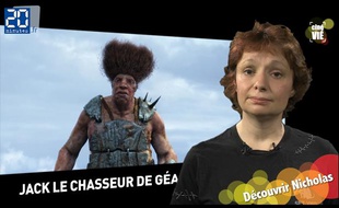 Caroline Vié, critique ciné de 20 Minutes, décrypte «Jack le chasseur de géants»