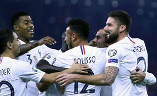 Les Bleus conservent une toute petite chance d'être têtes de série après leur victoire en Albanie.