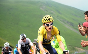 Geraint Thomas peut-il perdre du temps vendredi?