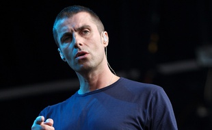 Liam Gallagher à Sydney