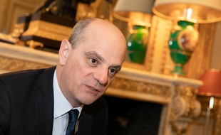 Jean-Michel Blanquer, ministre de l'Education.