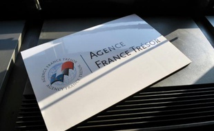 La France a emprunté 6,875 milliards d'euros à court terme lundi sur les marchés, à taux en baisse et toujours négatifs, a annoncé l'Agence France Trésor