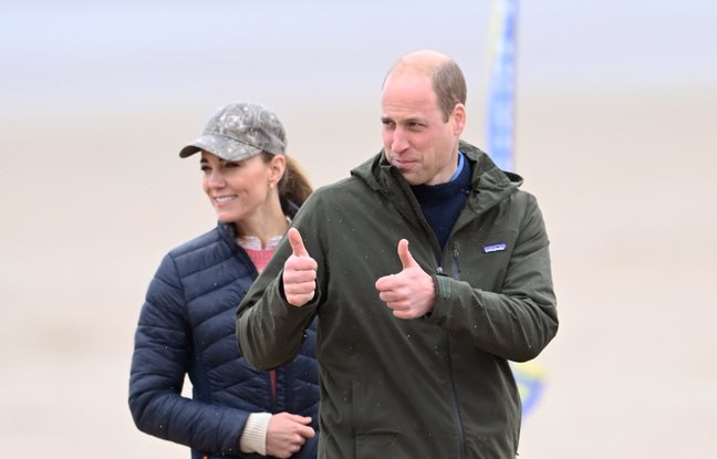 Le prince William est à fond derrière l'équipe féminine de foot anglaise pour la finale de l'Euro 2022