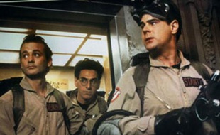 Image du film S.O.S. Fantômes (1984) réalisé par Ivan Reitman avec Bill Murray, Dan Aykroyd et Harold Ramis.