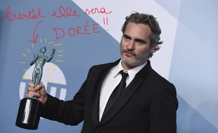 Du bronze à l'or, il n'y a qu'un rire Jojo.