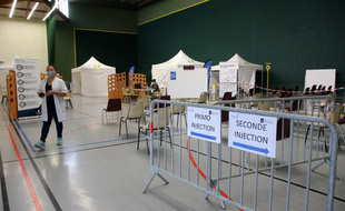 Vaccination dans les Landes