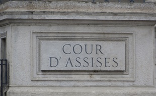 Cour d'Assises. (Illustration)