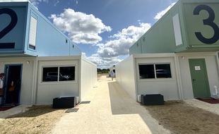La Fondation Action Enfance, vient d'ouvrir un village à Sablons (Gironde) qui accueille des enfants placés, généralement en situation de maltraitance
