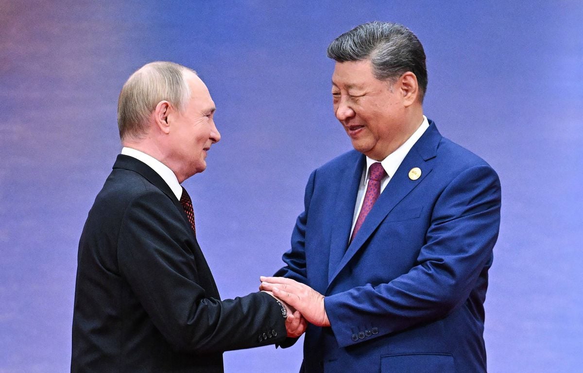 EN DIRECT Guerre en Ukraine : Xi Jinping reçoit Vladimir Poutine en Chine...