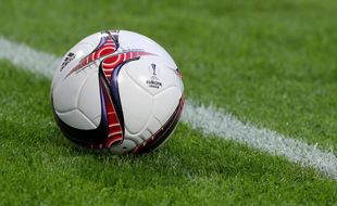 Illustration d'un ballon de foot.