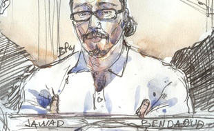 Jawad Bendaoud est jugé pour "recel de malfaiteurs terroristes" pour avoir hébergé les terroristes du 13-Novembre.