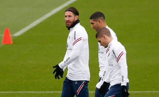 Sergio Ramos sera bien du voyage