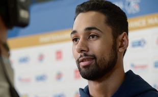 Melvyn Richardson a été intégré à l'équipe de France de handball en cours de Mondial, le 17 janvier 2019.
