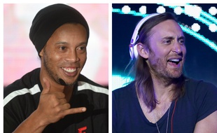 Ronaldinho et David Guetta vont collaborer musicalement.