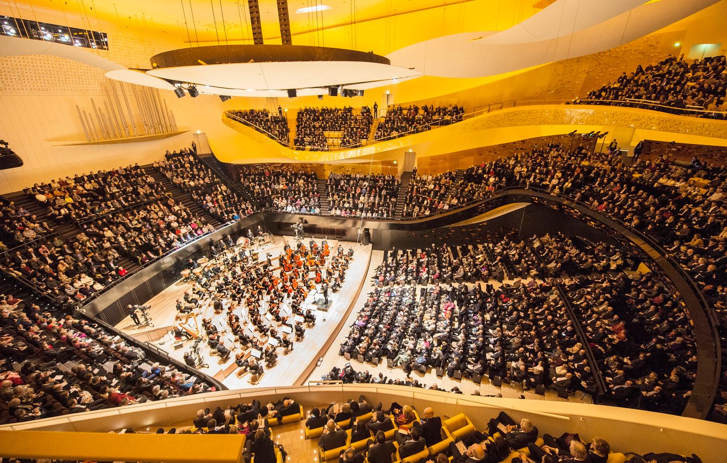 Philharmonie de Paris: Nos clefs pour profiter pleinement de l'expérience