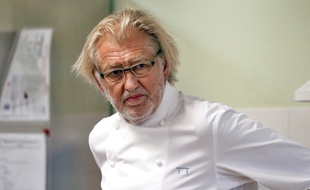 Le chef Pierre Gagnaire reprend le restaurant La Grande Maison à Bordeaux.