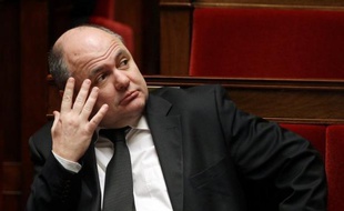 Bruno Le Roux, un des porte-parole de François Hollande, a accusé samedi Nicolas Sarkozy d'avoir "remis l'extrême droite au coeur de l'échiquier politique" et "d'avoir redonné de la force au Front national".