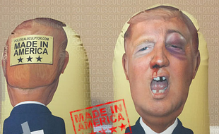 Le punching-ball Trump