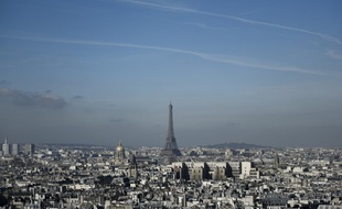 La qualité de l'air n'a jamais été aussi bonne (Illustration).