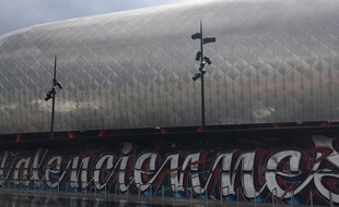 Le stade du Hainaut va accueillir six matchs de la compétition