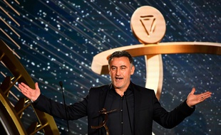 Christophe Galtier a été élu meilleur entraîneur de Ligue 1