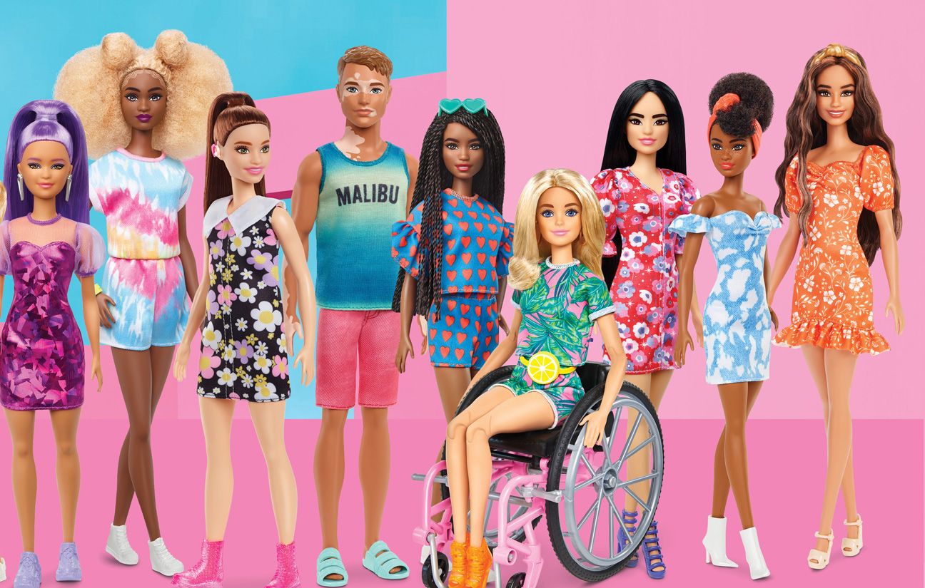 Nouvelle barbie store