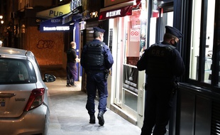 Des contrôles de police ce week-end