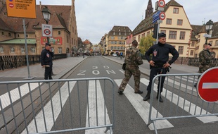 VIDEO. Attentat à Strasbourg: Comment l'auteur des tirs a-t-il pu rentrer dans le marché de Noël (Archives)