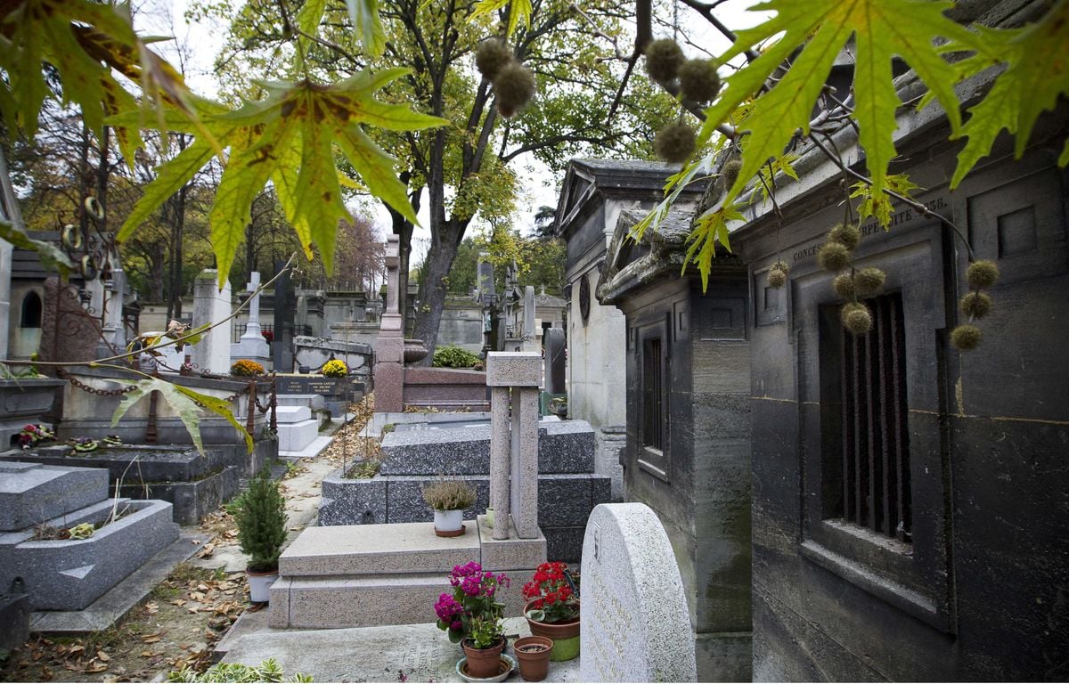 « C'est l'enterrement le plus drôle que j'ai vécu »... Quand le cercueil est trop grand pour descendre dans le caveau