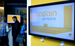 La Poste veut contre-attaquer en accélérant sa mue technologique