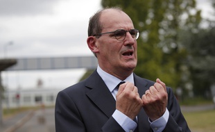 Jean Castex, le nouveau Premier ministre.