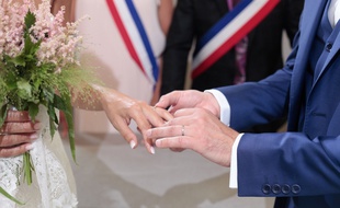 L'émission de mariage a été dépassée par la réalité.