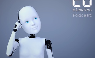 Un robot qui pense.
