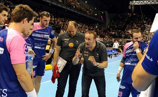 David Christmann et Mehdi Boubakar reviennent jeudi soir à Cesson.