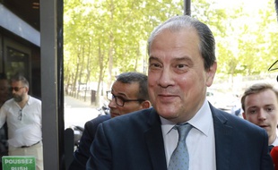 Jean-Christophe Cambadelis le 8 juillet 2017.